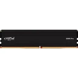 Модуль пам'яті DDR5 Crucial Pro 24GB 5600MHz (CP24G56C46U5) [173595]