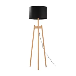 Торшер PEREZ ЧОРНИЙ TK Lighting 5425