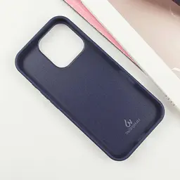 Чохол TPU Bling World Rock Diamond для Apple iPhone 14 Pro 6.1 Синій - мініатюра 2