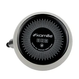 Чайник із свистком Kamille KM-1039B 2,5 л - мініатюра 7