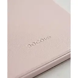 Дзеркало для макіяжу DOCO Daylight Portable Flat Mirror Pro Pink (FM008P) [162477] - мініатюра 6