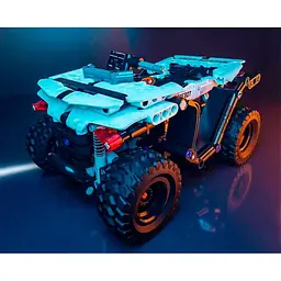 Конструктор Onebot Quadrocycle [OBSTMt21AIQI]  [118673] - мініатюра 4