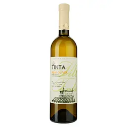 Вино Villa Tinta Irsai Oliver, белое, сухое, 12%, 0,75 л (8000019491603)