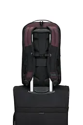 Рюкзак 15.6" Samsonite DYE-NAMIC GRAPE PURPLE 45x28x18 KL4*00004 - мініатюра 5