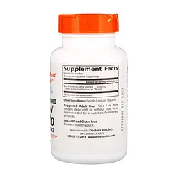 Травы Doctor's Best Со Пальметто, Экстракт, Saw Palmetto, 320 мг, 60 капсул (DRB-00082) - миниатюра 2