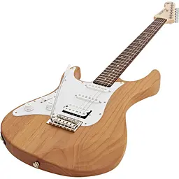 Електрогітара Yamaha Pacifica 112J L Yellow Natural Satin [162735] - мініатюра 3