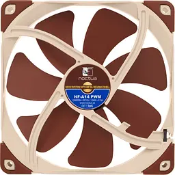 Корпусний вентилятор Noctua NF-A14 PWM [168026] - мініатюра 3