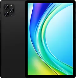 Планшет Doogee Tab G6 11" 6/256GB 4G (LTE) Black (6923740264447)