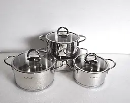 Набір посуду O.M.S. Collection 1097 8 предметів