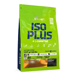 Ізотонік Olimp Sport Nutrition Iso Plus, 1.5 кг - Апельсин