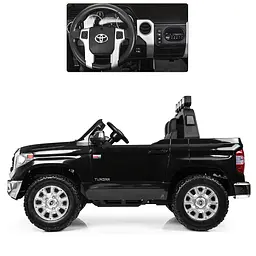 Дитячий електромобіль-джип Bambi JJ2255EBLR-2 Toyota до 50 кг - мініатюра 4