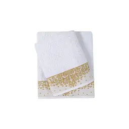 Рушник Irya Jakarli - New Flossy beyaz білий 90x150