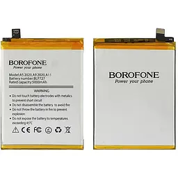 Акумулятор Borofone BLP727 для Oppo A5 (2020) / A9 (2020) / A11 / A11x