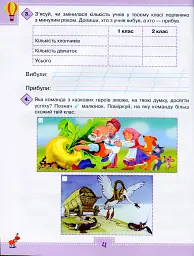 Я досліджую світ 2 клас. Робочий зошит. Частина 1 - мініатюра 5