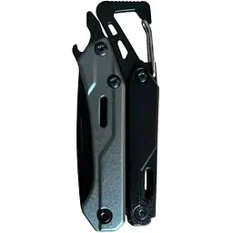 Мультитул mini Werk MFT-91PMBW 9 в 1 black (121683) - мініатюра 2