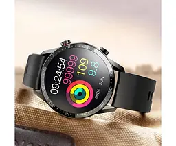 Смарт-годинник Hoco Smart Watch Y2 BT Call Track HeartRate IP68 - мініатюра 9