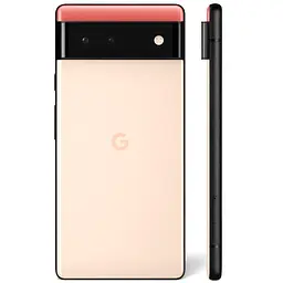 Смартфон Google Pixel 6 8/256GB Kinda Coral - мініатюра 2