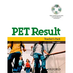 PET Result! Teacher's Pack - Девід Бейкер