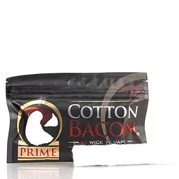 Вата для електронних сигарет Cotton Bacon Prime (co0355) - мініатюра 2