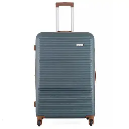 Валіза Semi Line 28" L Green-Grey (T5584-6) - мініатюра 3