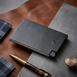 Кредитниця Tony Perotti Nevada 3778 nero (90486) Чорна - мініатюра 5