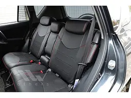 Авточохли модельні MW Brothers для Toyota RAV-4 c 2006 - мініатюра 4
