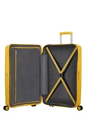 Валіза 78 См American Tourister DIABLAST DIGITAL YELLOW 78x49x31(34) MK2*06003 - мініатюра 2