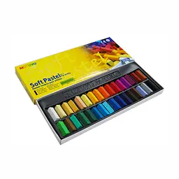 Пастель суха MPS-32 32 кол. MUNGYO (8804819006015)
