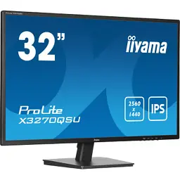 Монітор iiyama X3270QSU-B1 - мініатюра 2