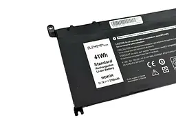 Акумулятор для Dell Inspiron 15 5568, 13 5368, 13 5378 11.1V 3700 mAh (WDXOR-3S1P-3700) - мініатюра 2