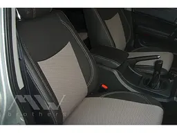 Авточохли модельні MW Brothers для Ssang Yong Kyron c 2006 - мініатюра 8