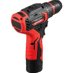 Дриль-шуруповерт Intertool WT-0322 [158067] - мініатюра 4