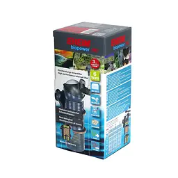 Внутрішній фільтр Eheim Biopower 160 (2411020) з багатошаровою фільтрацією для акваріумів до 160 л - мініатюра 2
