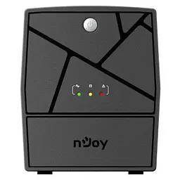 Пристрій безперебійного живлення nJoy Keen 2000VA (UPLI-LI200KE-CG01B) - мініатюра 2