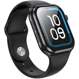 Смарт-годинник BOROFONE BD12 Smart sports watch (call version) Black