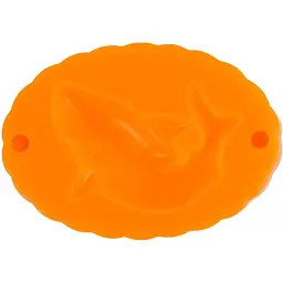 Пластилін повітряний Kite 12 кольорів +формочка Hot Wheels (HW23-135) - мініатюра 3