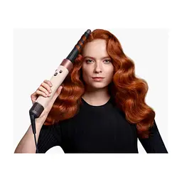 Стайлер Dyson HS08 Airwrap ID Straight/Wavy Ceramic Pink/Rose Gold (601848-01) - мініатюра 3