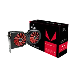 Відеокарта AMD Radeon RX Vega 56 8GB XFX Double Edition (RX-VEGALDFF6) Б/В