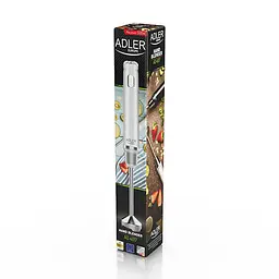 Блендер Adler AD 4617 White - мініатюра 6