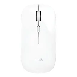 Комп'ютерна мишка XO M7 Fashion Smooth Wireless Mouse Біла - мініатюра 3