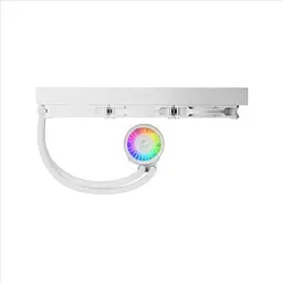 Система охолодження для комп’ютерного процесора Arctic Liquid Freezer III Pro 420 ACFRE00189A A-RGB/White - мініатюра 3