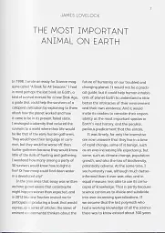The Earth and I. James Lovelock Et Al. - мініатюра 3