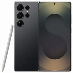 Смартфон Samsung Galaxy S25 Ultra 12/256GB Titanium Черный (SM-S938BZKDEUC)