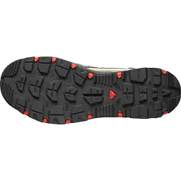 Кросівки Salomon Techamphibian 5 10 Pewter/Moth/Fiery red - мініатюра 5