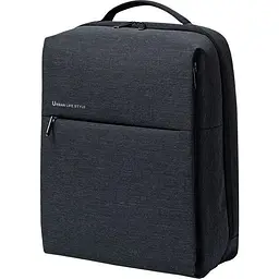 Рюкзак Xiaomi City Backpack 2 Dark Gray темно сірий