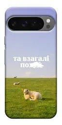 Чохол Demsky Та взагалі.... для Google Pixel 10 Pro XL