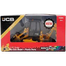 Модель Britains Телескопічний екскаватор-навантажувач JCB 1 CXT 1:32 (43264) - мініатюра 6
