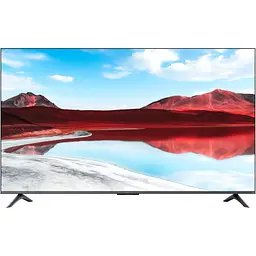 Телевізор Xiaomi TV A Pro 43" QLED 4K 2025 EU [132891]