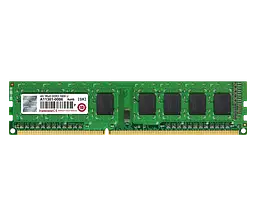 Оперативна пам'ять Transcend 4GB DDR3 1600MHz (JM1600KLH-4G) Б/В