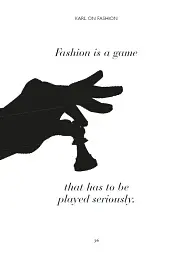 The World According to Karl. The Wit and Wisdom of Karl Lagerfeld - мініатюра 5